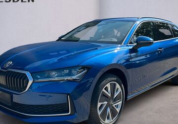 Skoda Superb 4.000 km 43.750 &euro; Dresden 01237