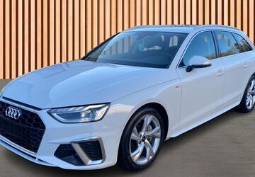 Audi A4 18.200 km 33.480 &euro; Dresden 01328