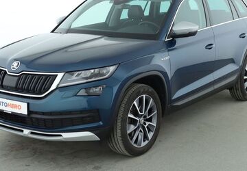 Skoda Kodiaq 108.449 km 24.390 &euro; Dresden 01187