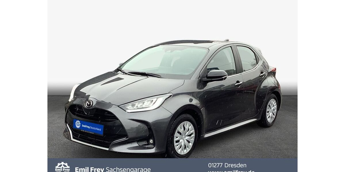 Mazda 2 Hybrid 27.980 km 18.940 &euro; Dresden 01159