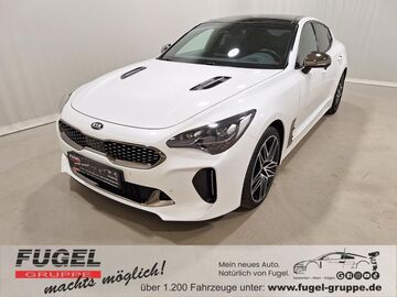 Gebrauchte Kia Stinger