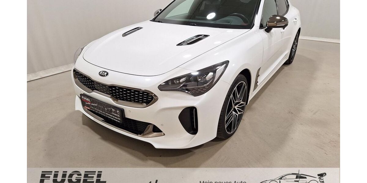 Kia Stinger 40.300 km 38.999 &euro; Dresden 01157