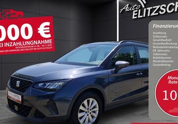 Seat Arona 79.000 km 14.995 &euro; Dippoldiswalde 01744