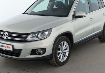 VW Tiguan 110.773 km 13.680 &euro; Dresden 01187