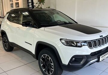 Jeep Compass 19.833 km 41.990 &euro; Dresden 01109