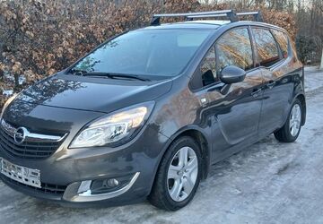 Opel Meriva 116.870 km 5.500 &euro; Klipphausen 01665