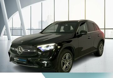 Mercedes-Benz GLC 400 26.151 km 55.980 &euro; Dresden 01239