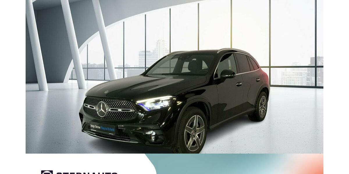 Mercedes-Benz GLC 400 26.151 km 55.980 &euro; Dresden 01239