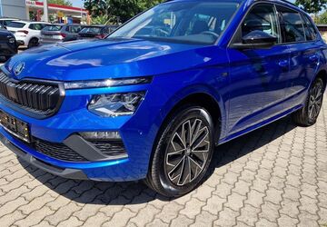 Skoda Kamiq 8.550 km 24.850 &euro; Radebeul 01445