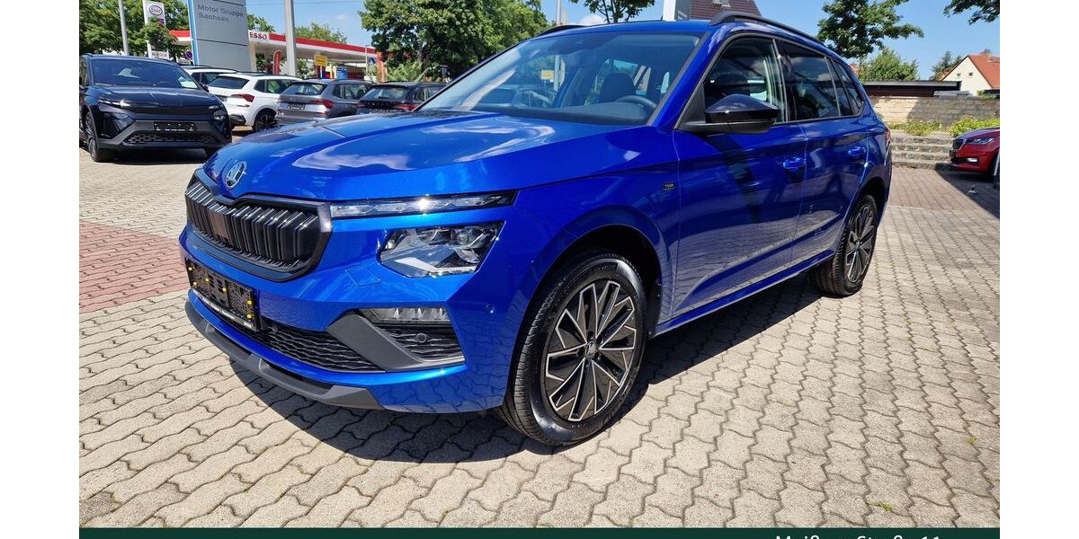 Skoda Kamiq 8.550 km 24.850 &euro; Radebeul 01445
