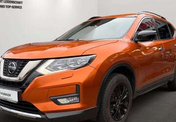 Nissan X-Trail 112.100 km 16.990 &euro; Pirna 01796