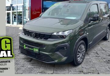 Peugeot Rifter 8.096 km 22.780 &euro; Dresden 01139