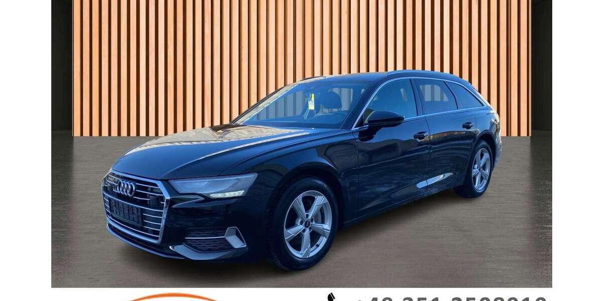 Audi A6 17.918 km 36.980 &euro; Dresden/Weißig 01328