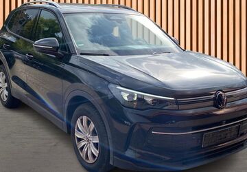 VW Tiguan 19.800 km 33.980 &euro; Dresden 01328