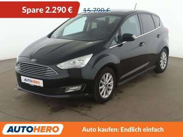 Gebrauchte Ford C-Max