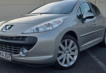 Peugeot 207 20.590 km 9.990 &euro; Freital 01705
