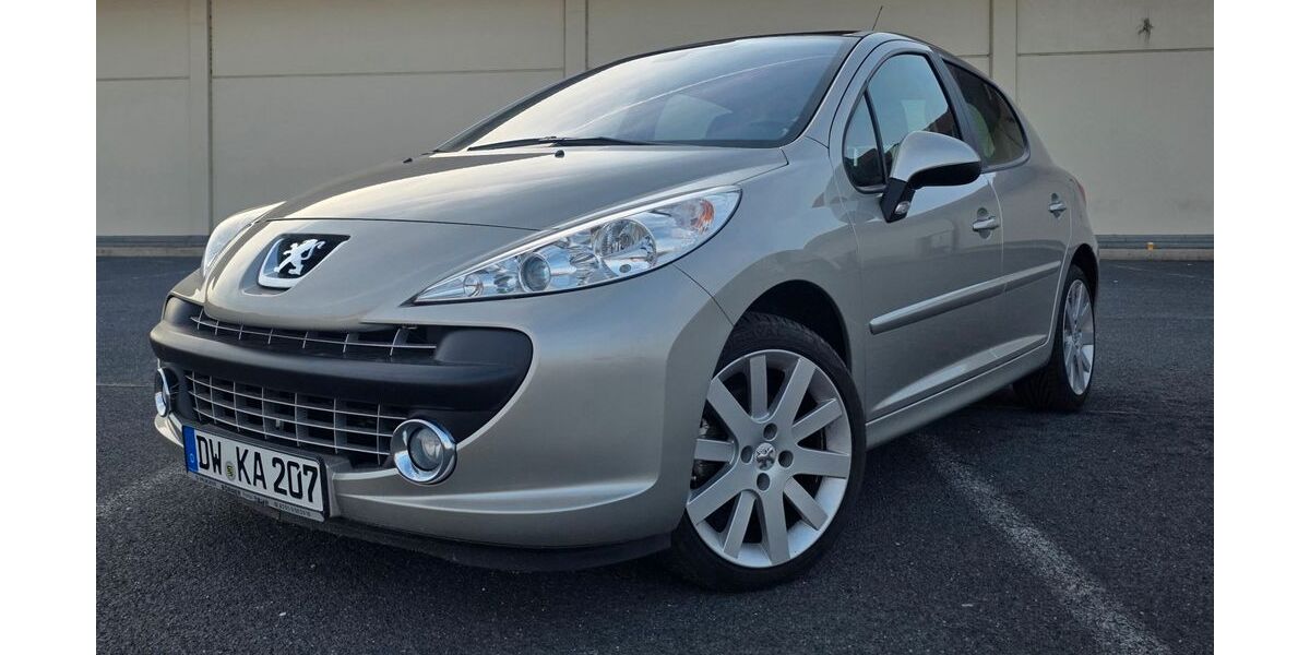 Peugeot 207 20.590 km 9.990 &euro; Freital 01705