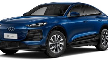 Audi Q6 e-tron 6.191 km 67.890 &euro; Dresden 01067