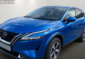 Nissan Qashqai 51.416 km 24.990 &euro; Pirna bei Dresden 01796