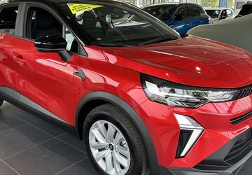 Renault Captur 4.488 km 20.890 &euro; Dresden 01257