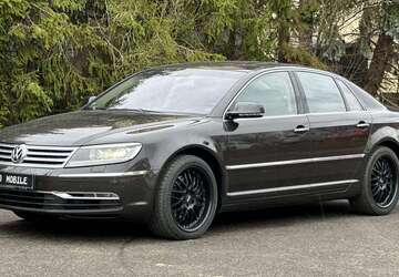 VW Phaeton 192.000 km 8.990 &euro; Heidenau 01809