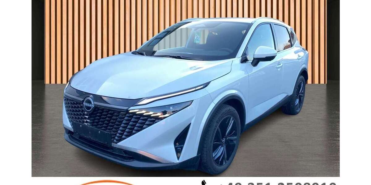 Nissan Qashqai 11.204 km 28.980 &euro; Dresden/Weißig 01328