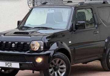 Suzuki Jimny 62.273 km 17.900 &euro; Radebeul/Dresden 01445