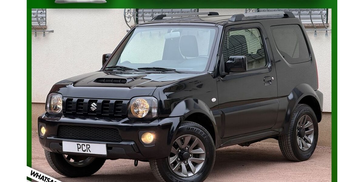 Suzuki Jimny 62.273 km 17.900 &euro; Radebeul/Dresden 01445