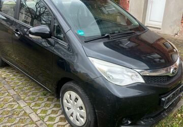 Subaru Trezia 79.000 km 5.555 &euro; Dresden 01139