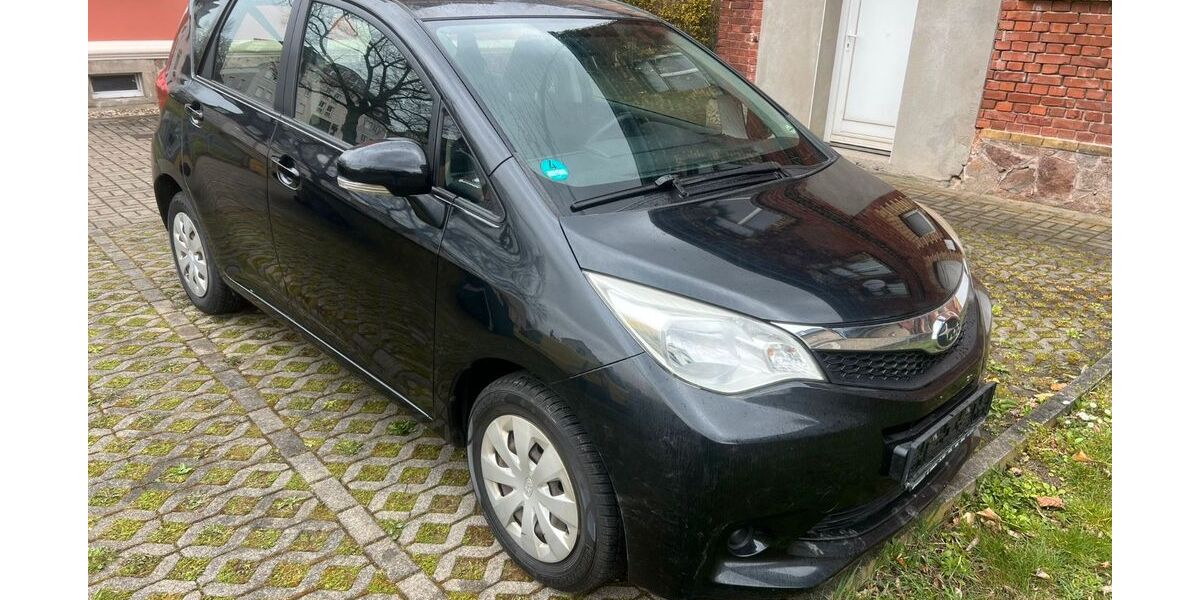 Subaru Trezia 79.000 km 5.555 &euro; Dresden 01139