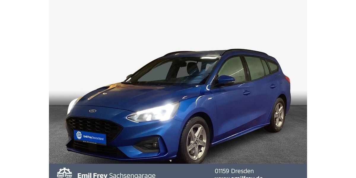 Ford Focus 104.130 km 11.940 &euro; Dresden 01159