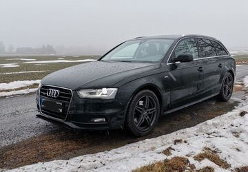 Audi A4 162.000 km 14.390 &euro; Frankenthal 01909