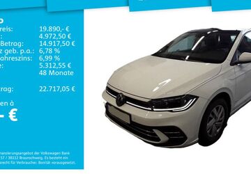 VW Polo 41.933 km 16.980 &euro; Dresden 01169