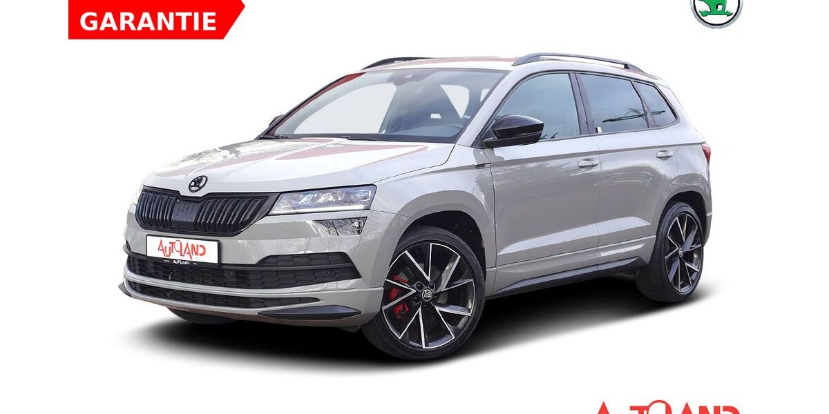 Skoda Karoq 87.569 km 26.990 &euro; Dresden 01239