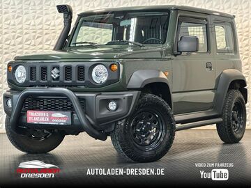 Gebrauchte Suzuki Jimny