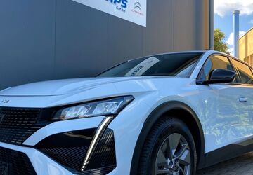 Peugeot 408 34.500 km 25.490 &euro; Pirna 01796