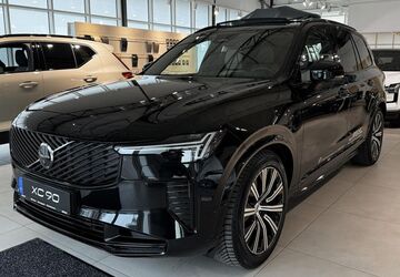 Volvo XC90 10.000 km 85.900 &euro; Dresden 01099