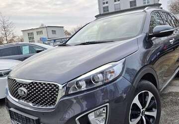 Kia Sorento 150.000 km 13.990 &euro; Dresden 01067
