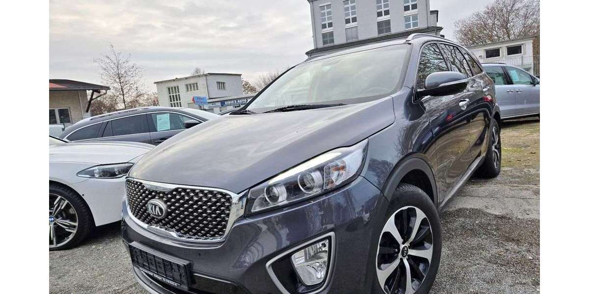 Kia Sorento 150.000 km 13.990 &euro; Dresden 01067