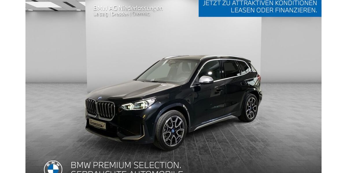 BMW iX1 27.772 km 37.704 &euro; Dresden 01219