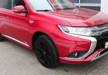 Mitsubishi Outlander 85.971 km 18.790 &euro; Radebeul-Dresden 01445