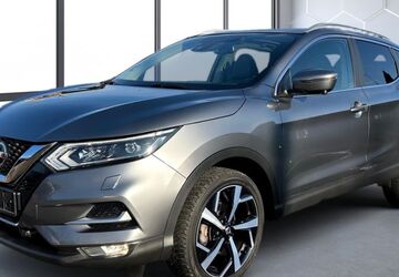 Nissan Qashqai 30.772 km 16.999 &euro; Dresden 01237