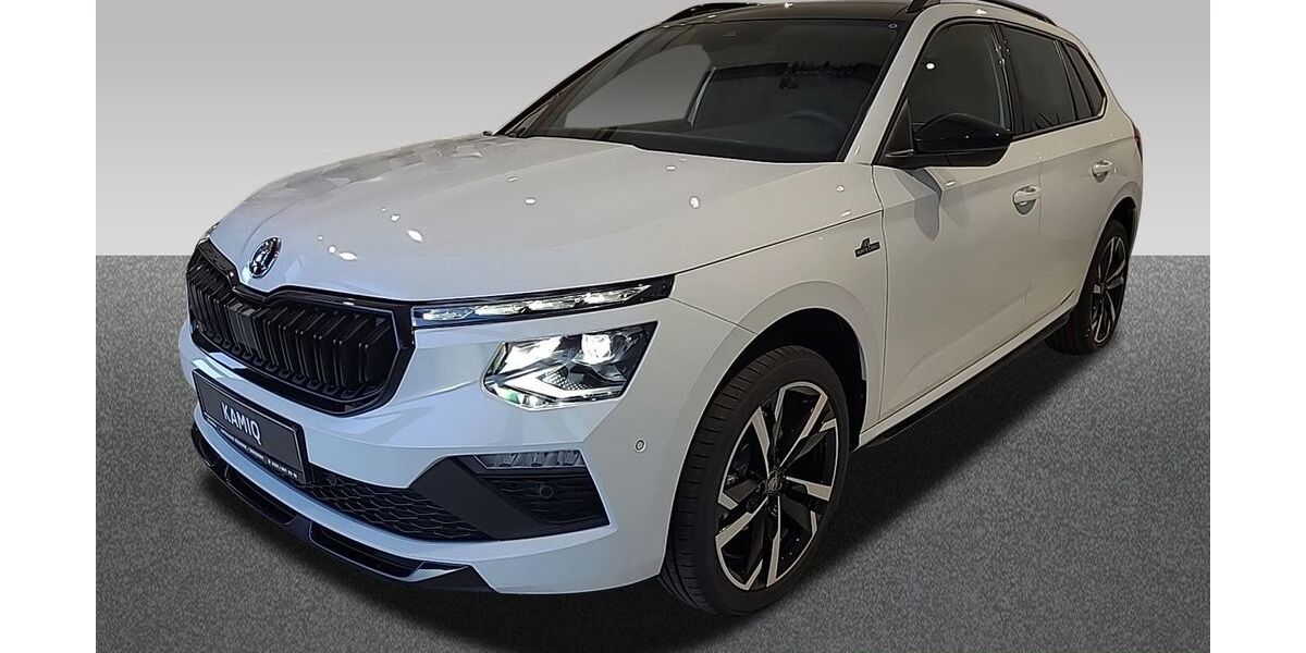 Skoda Kamiq 5.345 km 29.450 &euro; Dresden 01067