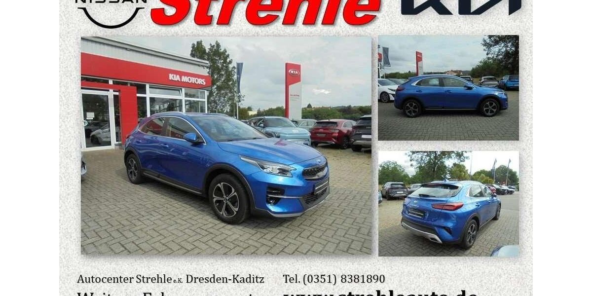 Kia XCeed 74.407 km 19.950 &euro; Dresden 01139