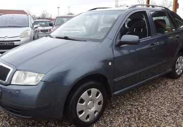 Skoda Fabia 193.702 km 1.100 &euro; Dresden 01219