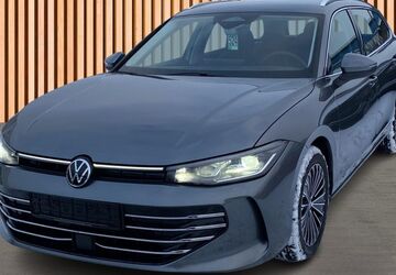 VW Passat Variant 6.446 km 34.880 &euro; Dresden 01328