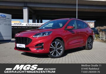 Ford Kuga 83.500 km 18.450 &euro; Radebeul 01445