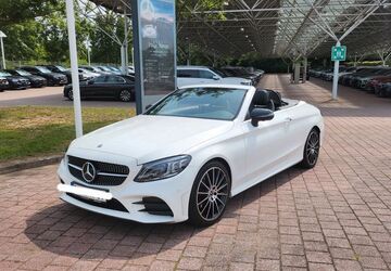 Mercedes-Benz C 220 27.940 km 42.750 &euro; Dohna 01809