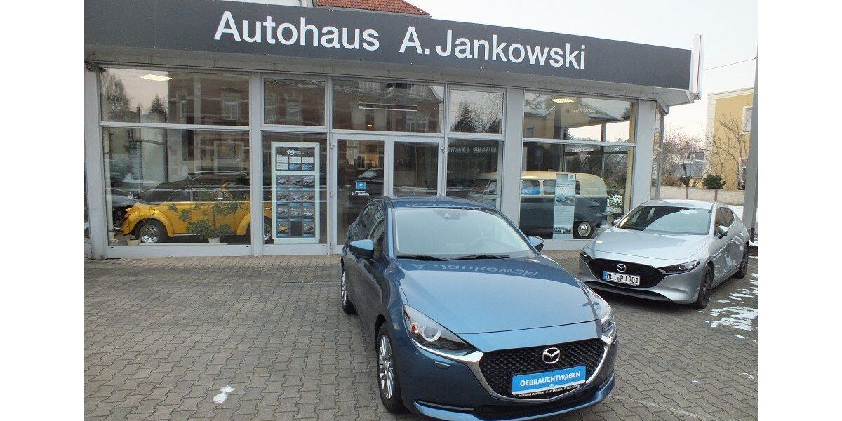 Mazda 2 56.111 km 15.890 &euro; Radebeul 01445