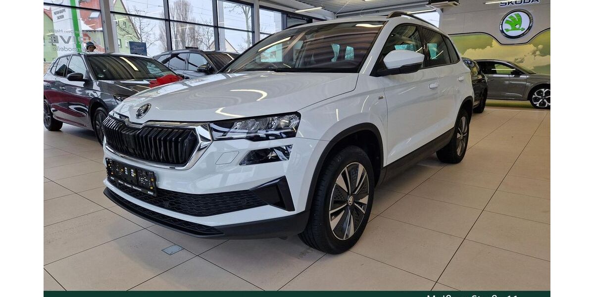 Skoda Karoq 23.700 km 26.980 &euro; Radebeul 01445